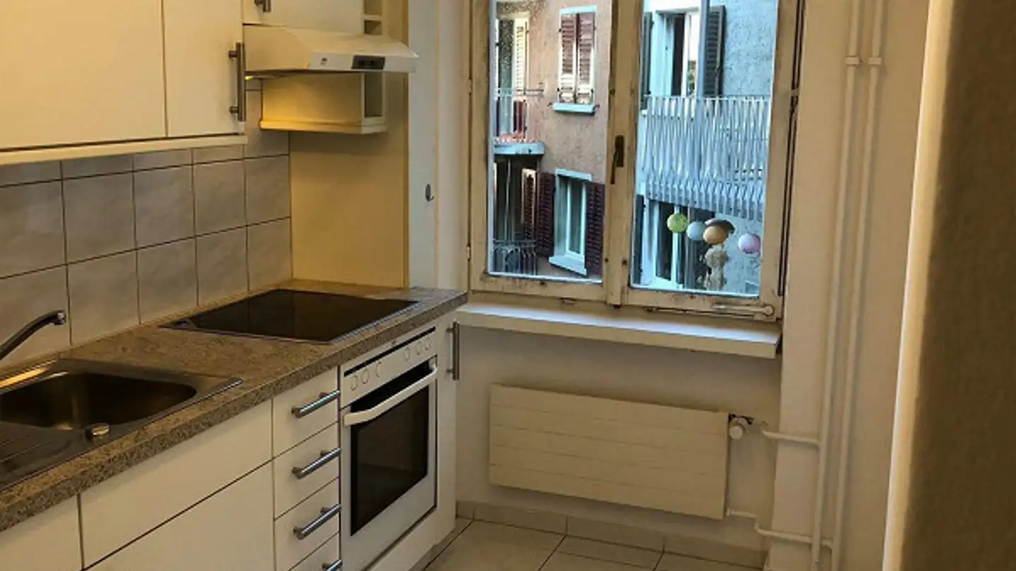 Apartment for rent - Hardstrasse 90, 8004 Zürich - Photo 2