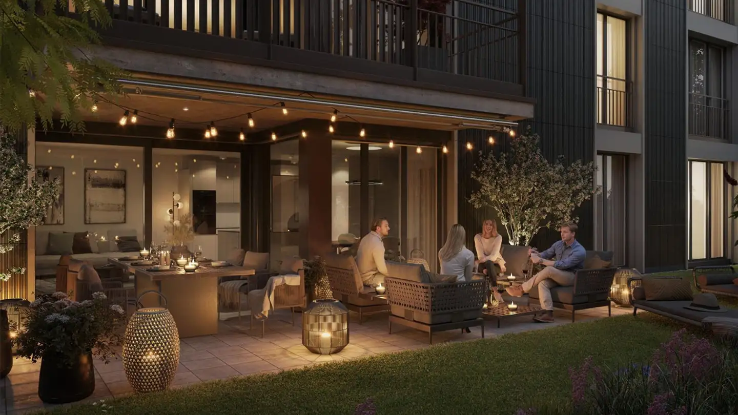 Apartment for sale - Gartenstrasse 6a, 8910 Affoltern am Albis