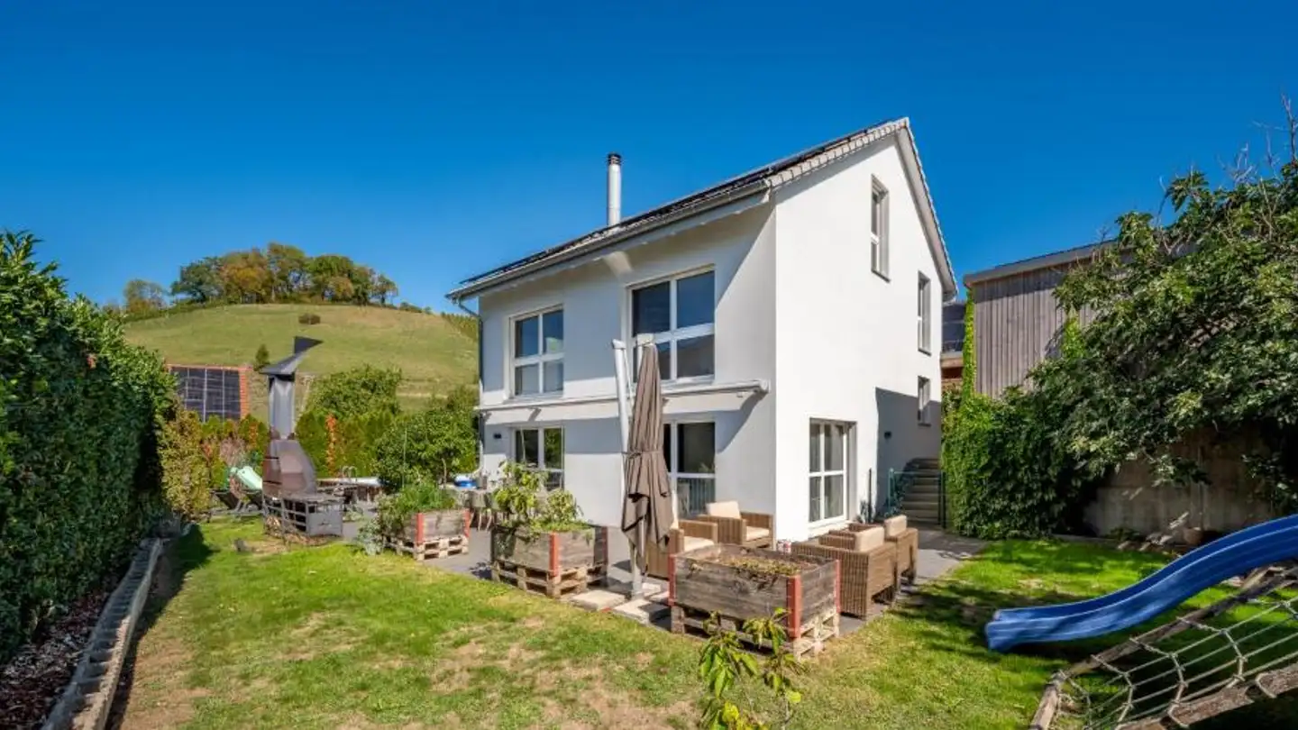 Einfamilienhaus kaufen - 5318 Mandach - Foto 2