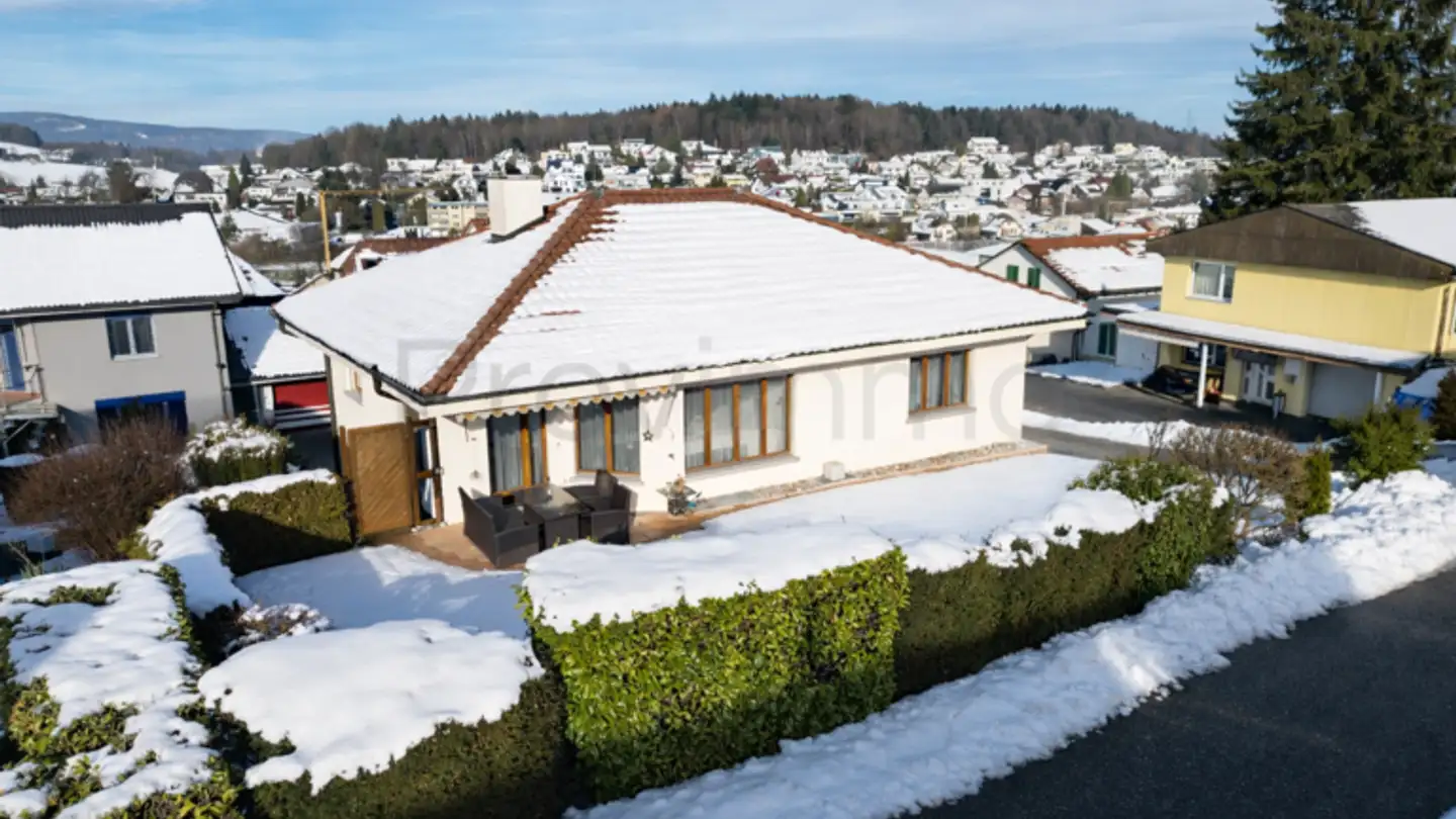 Einfamilienhaus kaufen - 5745 Safenwil