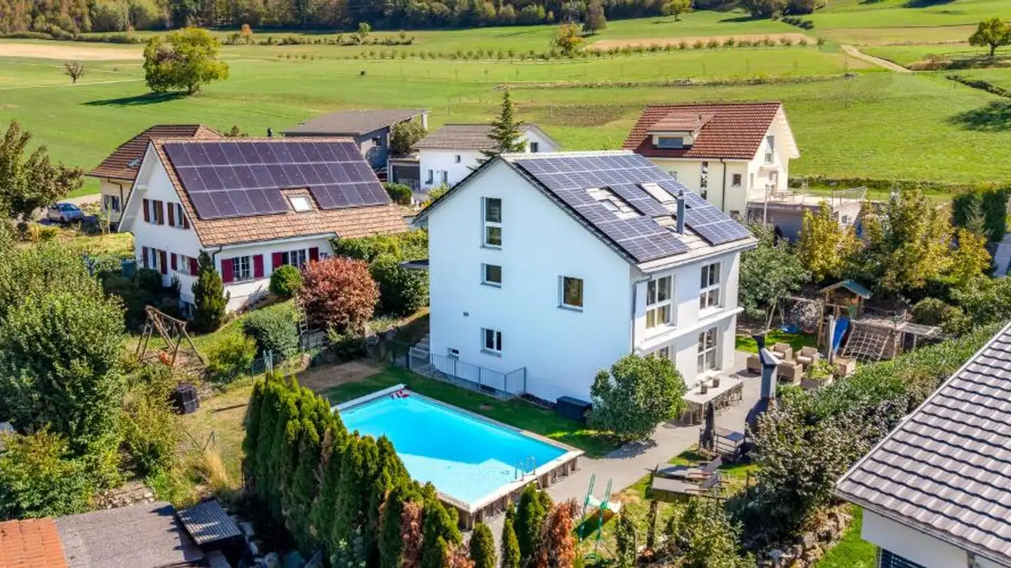 Einfamilienhaus kaufen - 5318 Mandach - Foto 4