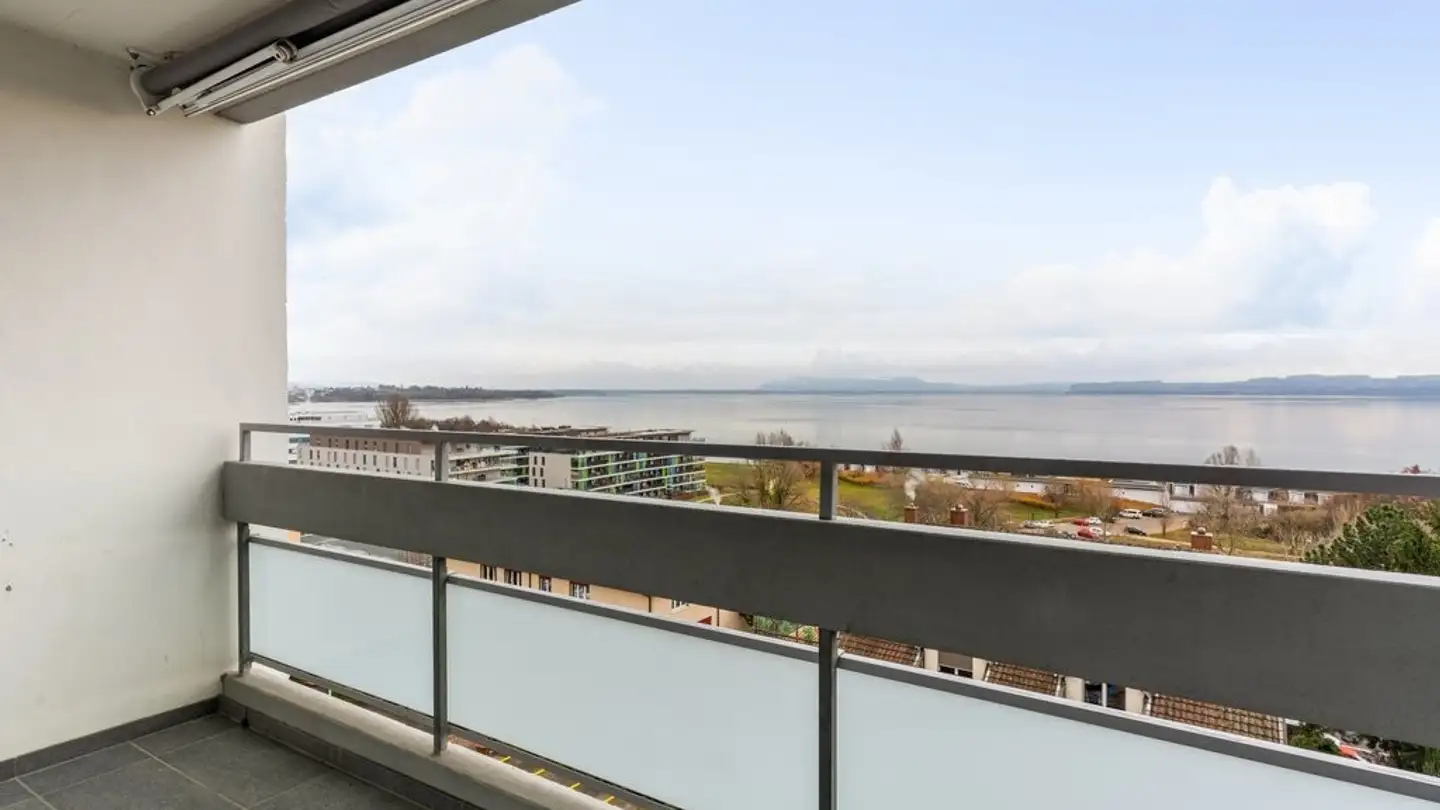 Appartamento in affitto - Rue De Champréveyres 11, 2000 Neuchâtel - Foto 4