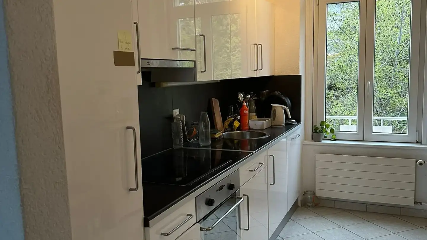 Wohnung mieten - Rue des Brévards 1, 2000 Neuchâtel - Foto 4