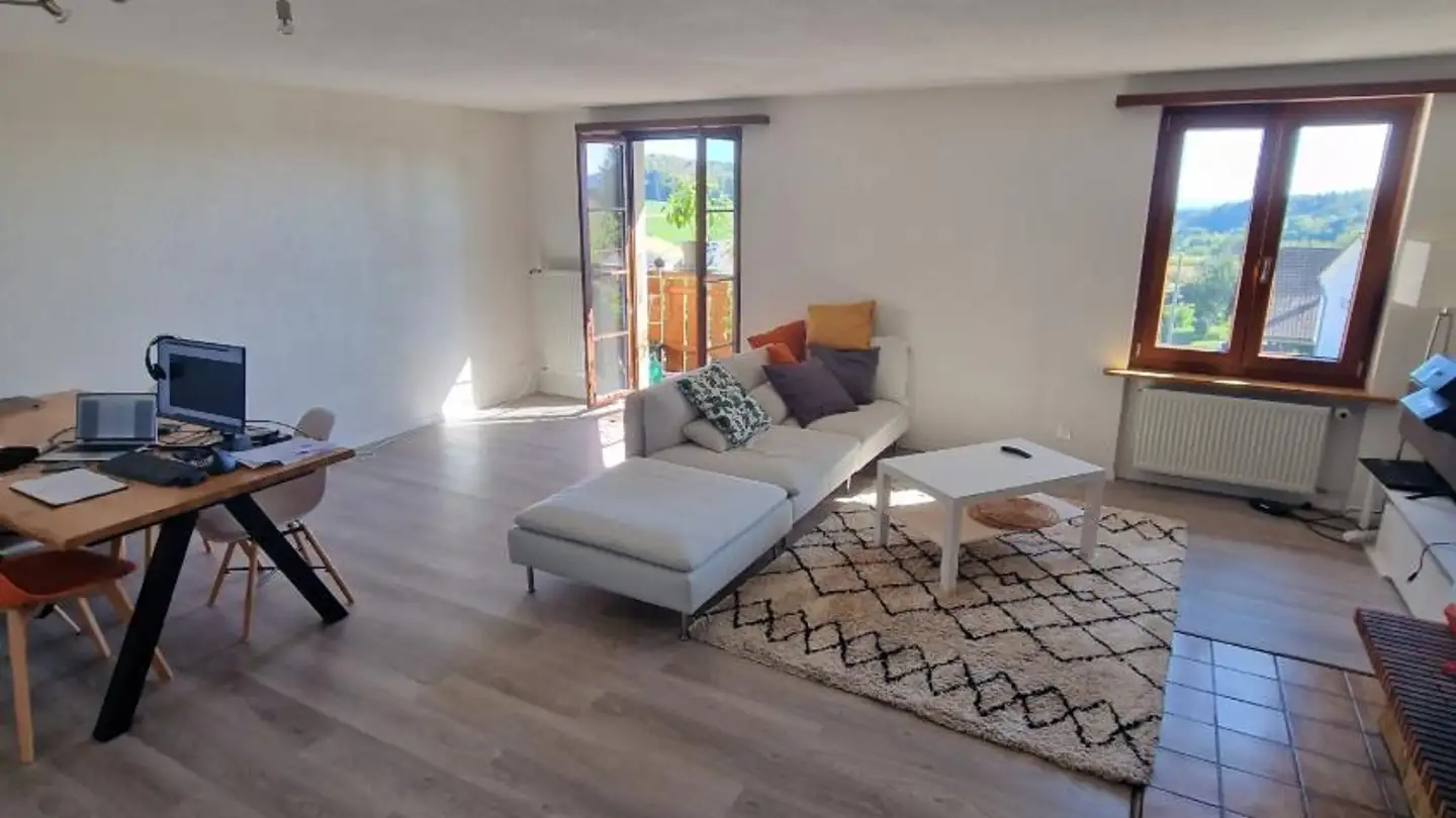 Appartement à louer - Route D'orvin 11, 2516 Lamboing - Photo 4