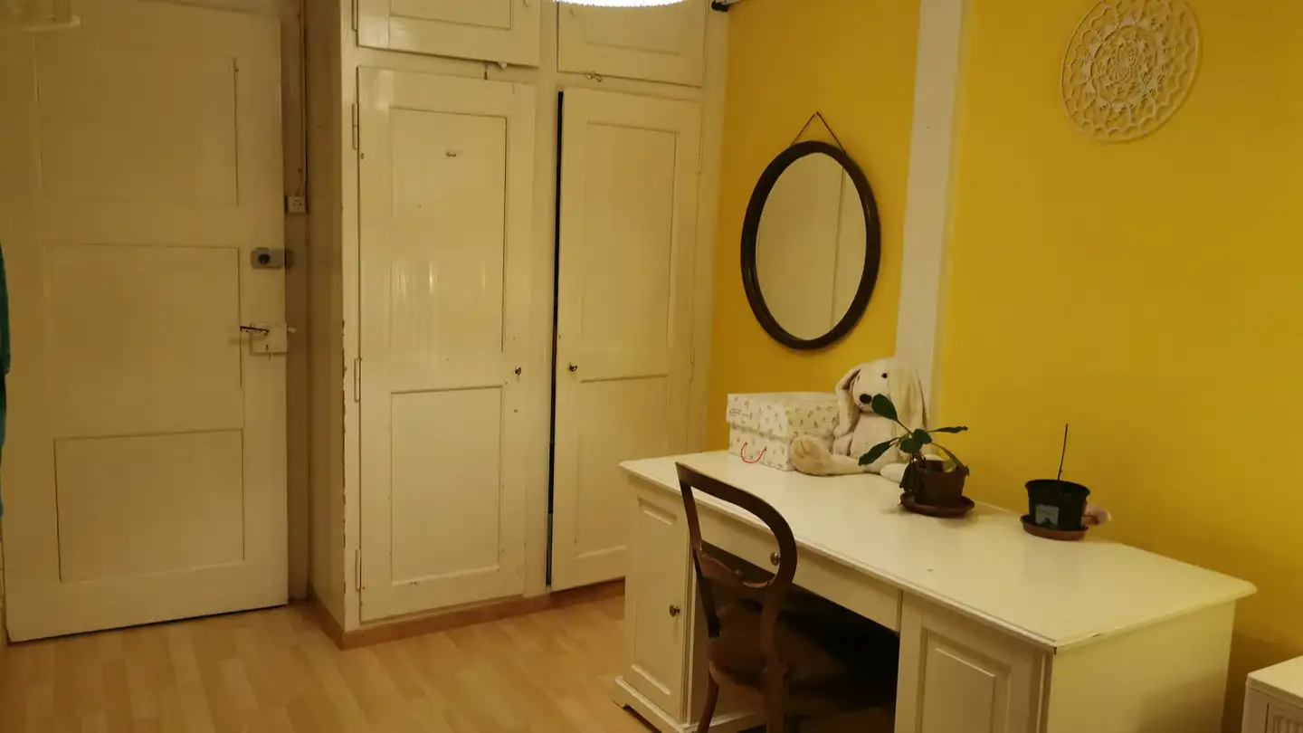 Single room for rent - Wildstrasse 7, 3005 Bern