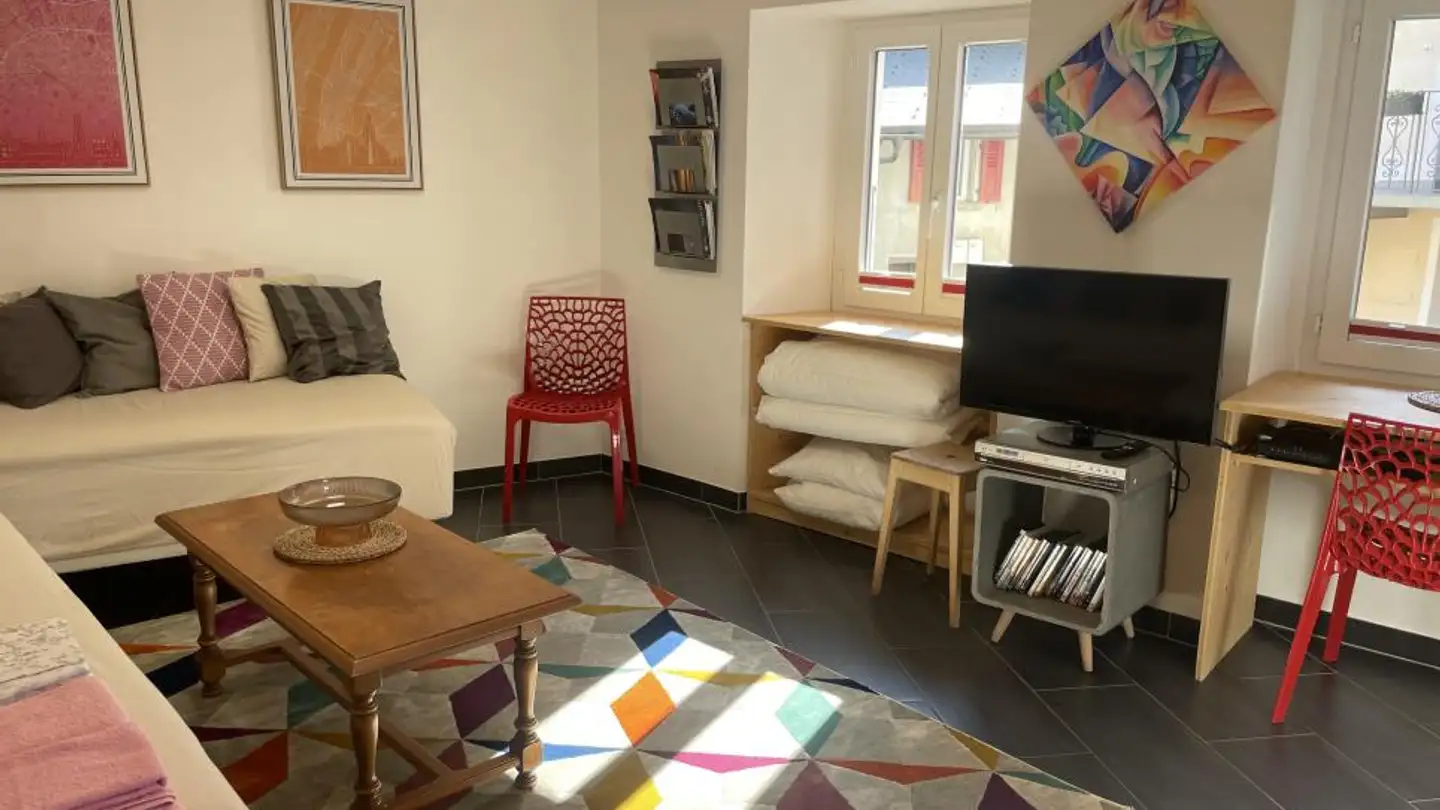 Appartamento in affitto - Route De Saint-Ginier 12, 3960 Sierre - Photo 3