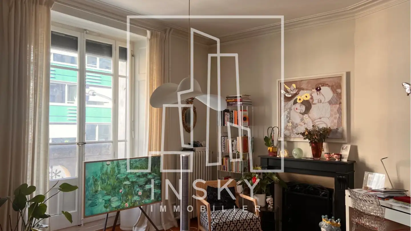 Apartment for rent - 1207 Genève