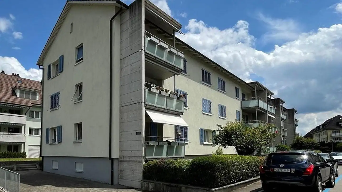 Wohnung mieten - Vorstadtstrasse 11, 8953 Dietikon