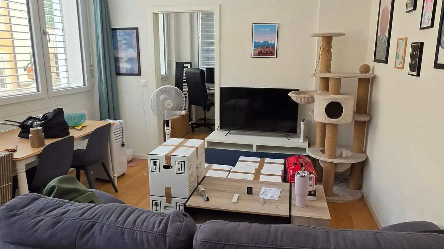 Appartement à louer - 1400 Yverdon-les-Bains - Photo 3