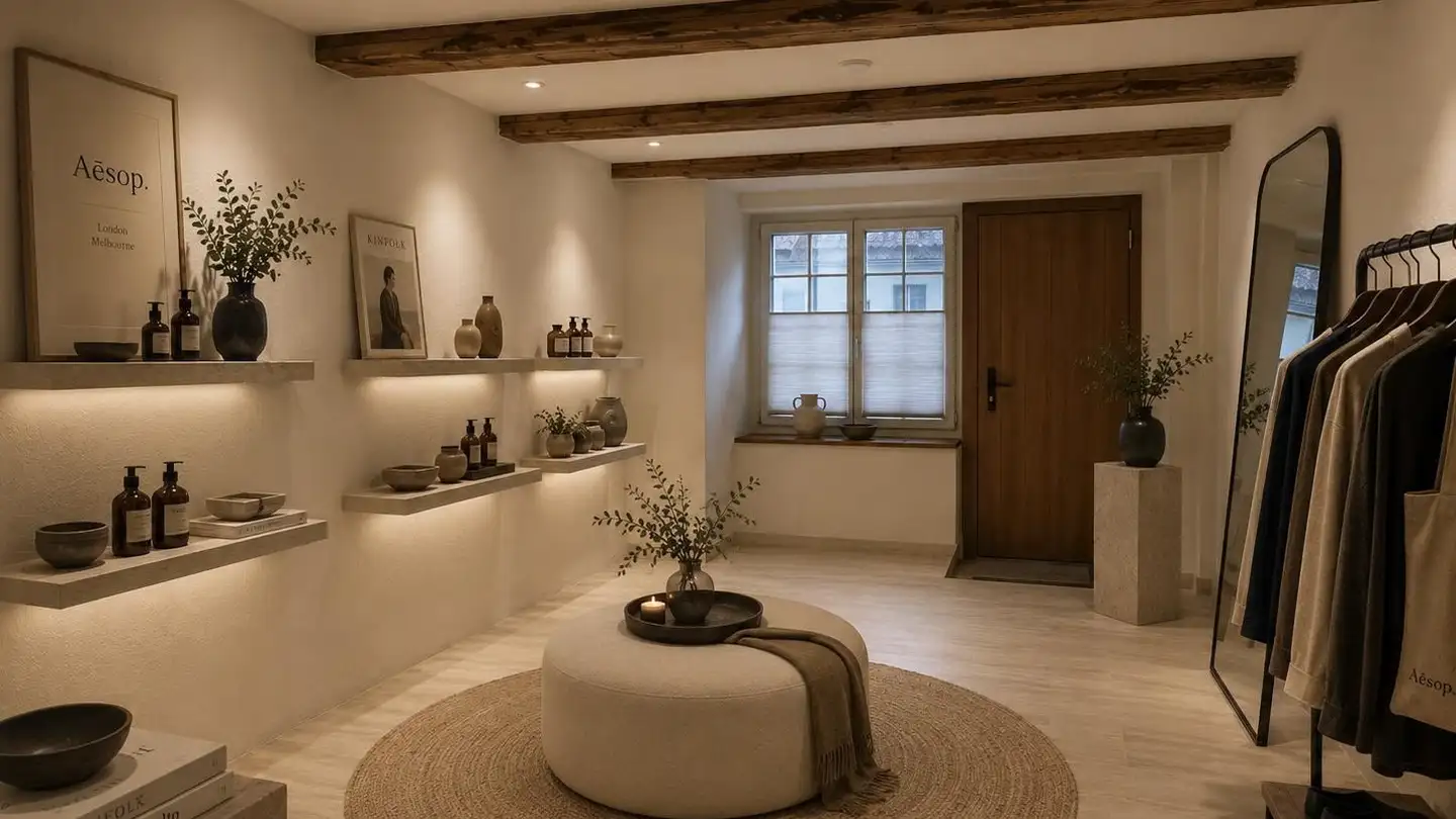 Commercial à louer - Marktgasse 59, 9500 Wil SG - Photo 2
