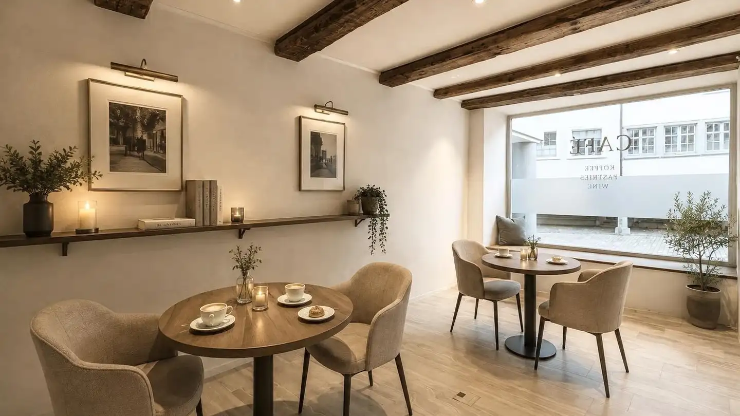Commercial à louer - Marktgasse 59, 9500 Wil SG - Photo 4