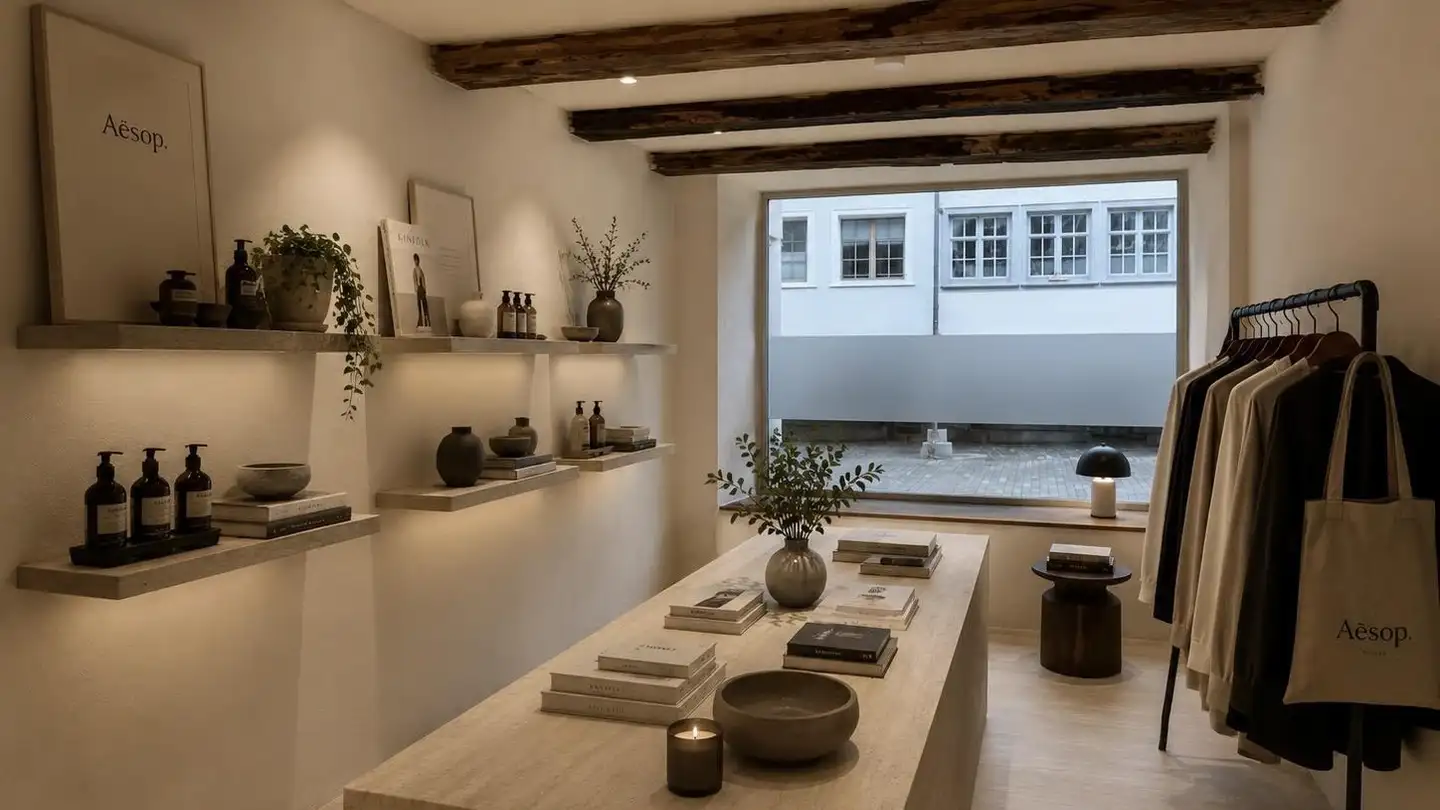 Commercial à louer - Marktgasse 59, 9500 Wil SG