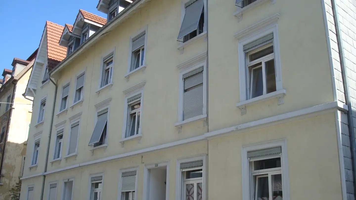 Attique à louer - Rue Schönegg / Schöneggstrasse 20, 2503 Biel/Bienne