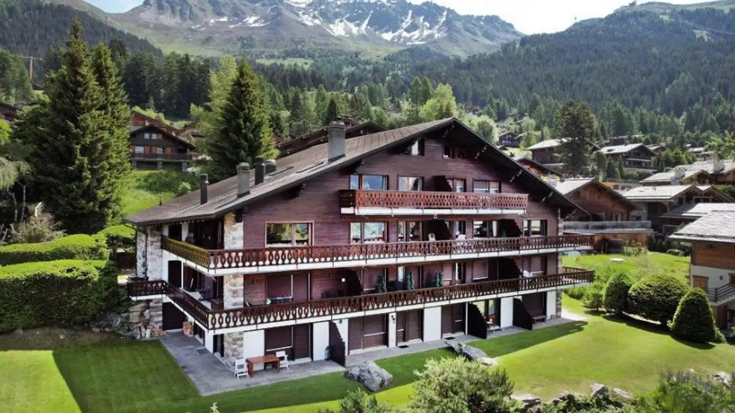 Apartment for sale - Verbier, 1936 Verbier