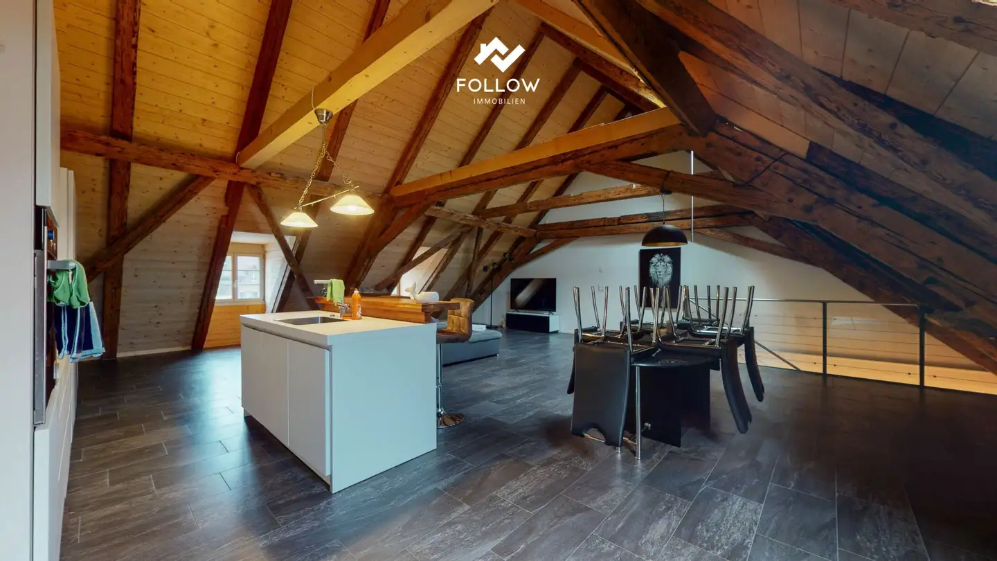 Appartamento in affitto - Stadtplatz 16, 3270 Aarberg - Photo 3