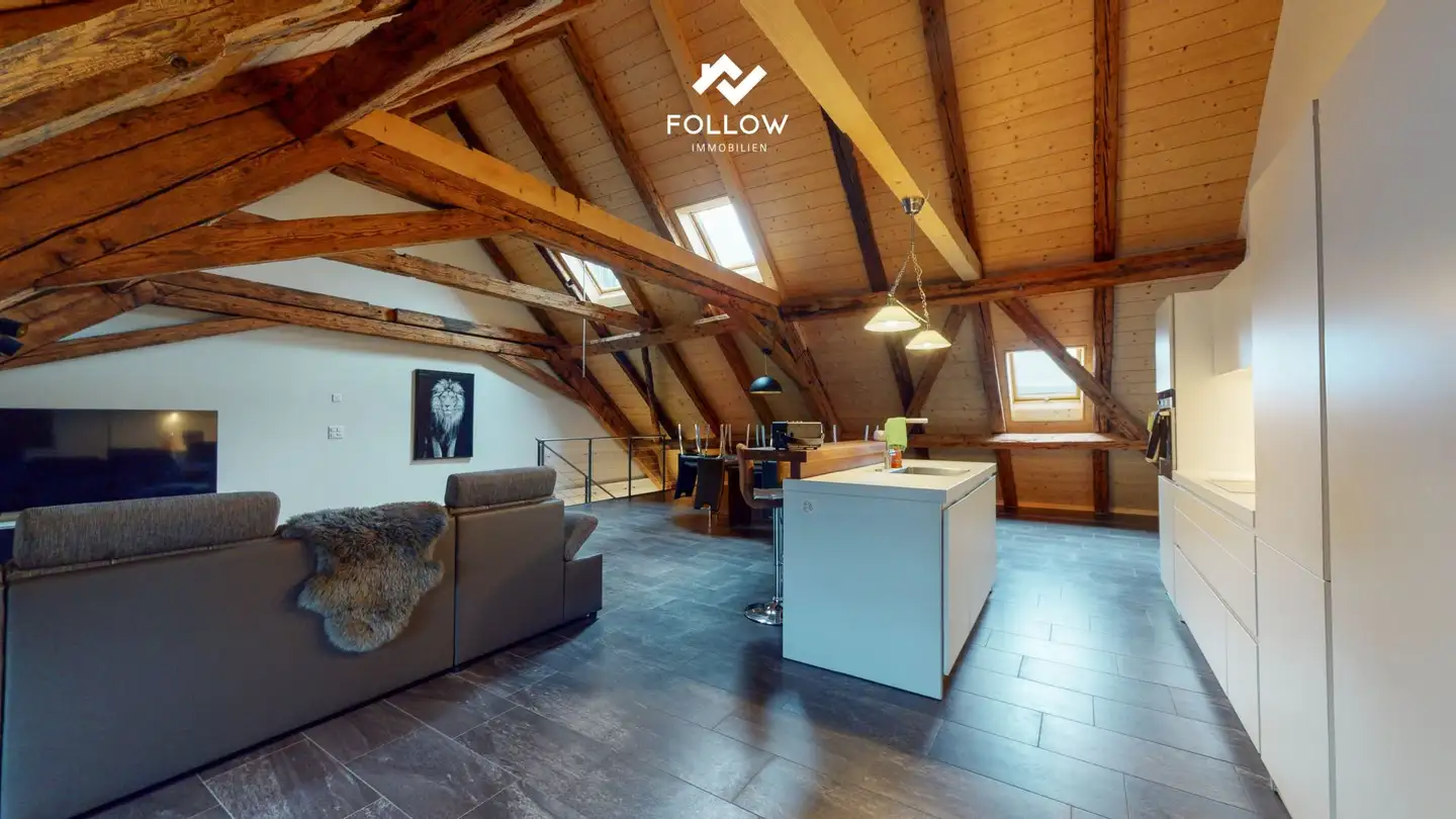 Appartamento in affitto - Stadtplatz 16, 3270 Aarberg - Photo 4