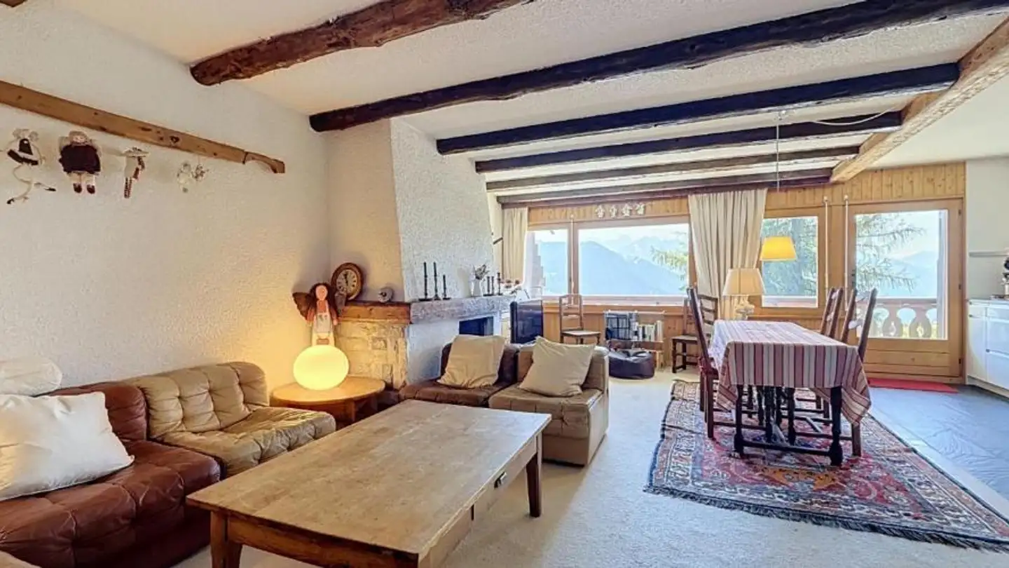 Appartement à vendre - Verbier, 1936 Verbier - Photo 2