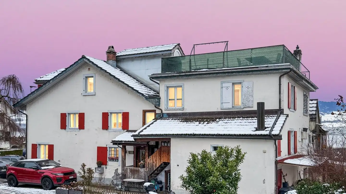 Maison individuelle à vendre - Seestrasse, 8712 Stäfa