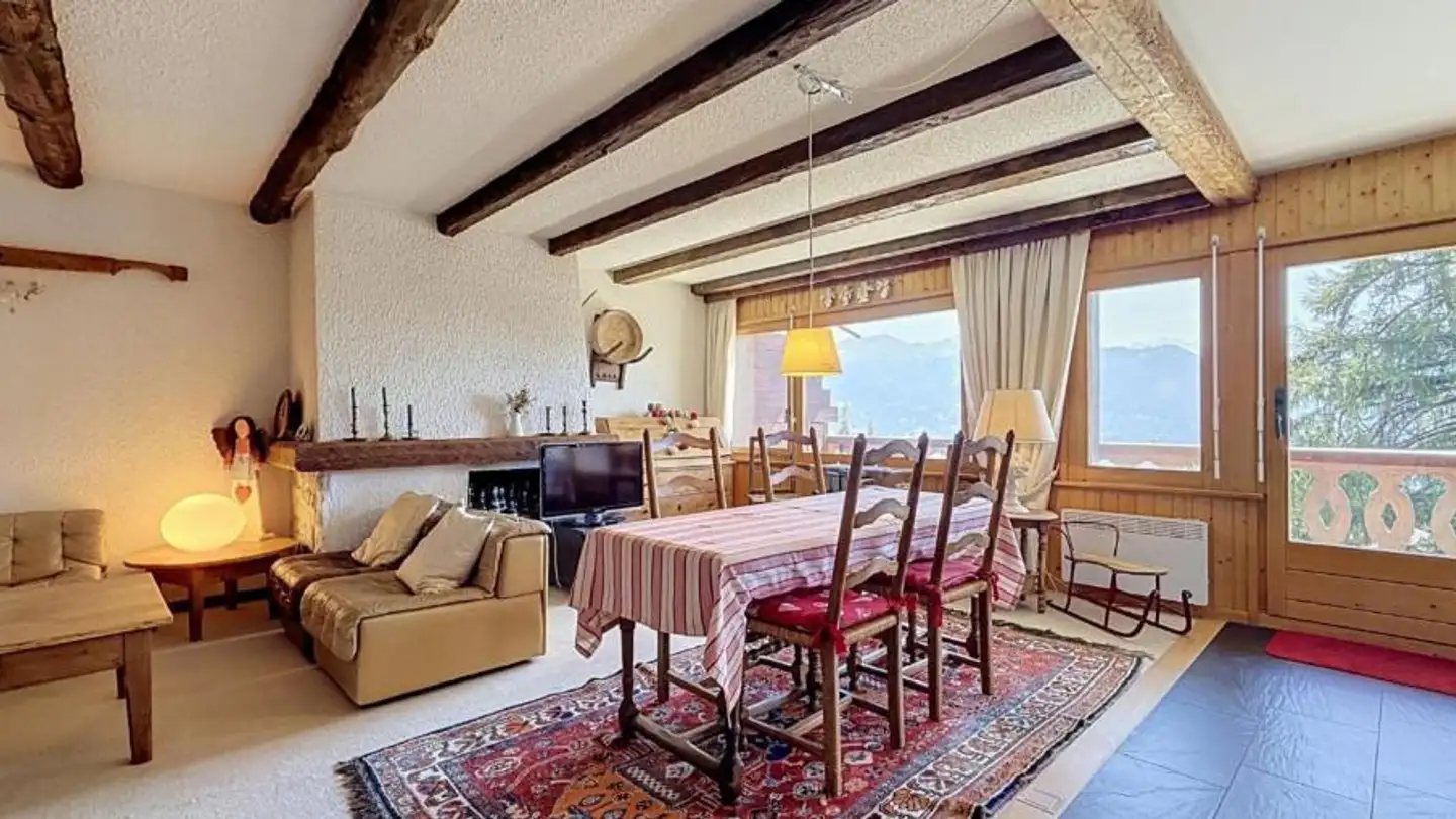 Appartement à vendre - Verbier, 1936 Verbier - Photo 3