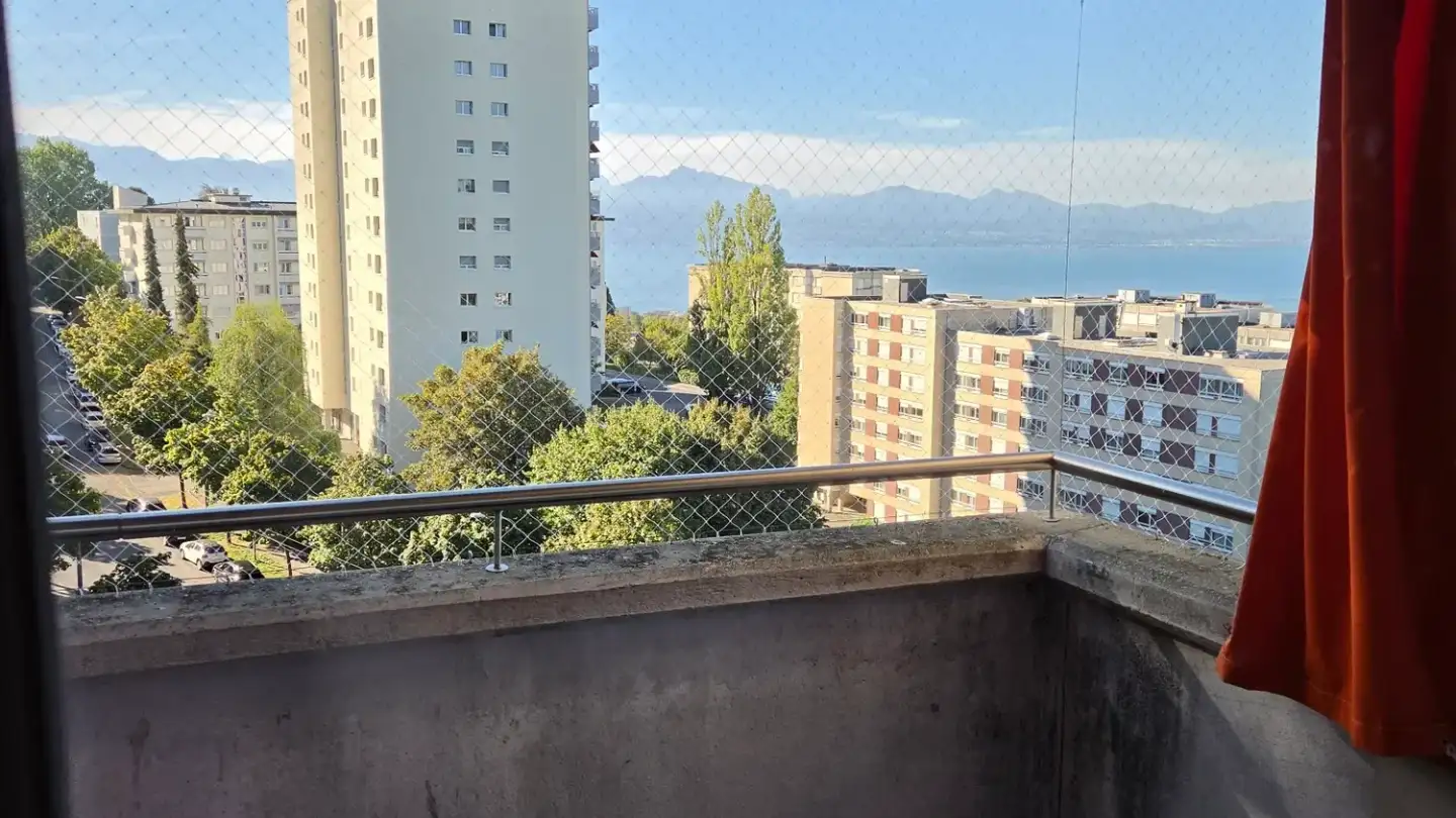 Appartement à louer - 1004 Lausanne