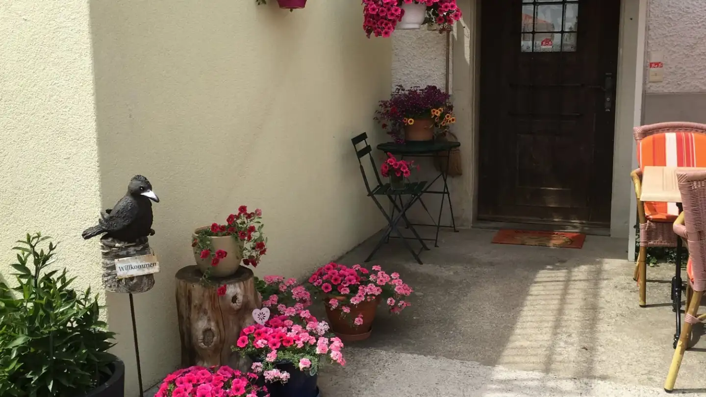 Zimmer mieten - Hauptstrasse 32, 8507 Hörhausen - Foto 4