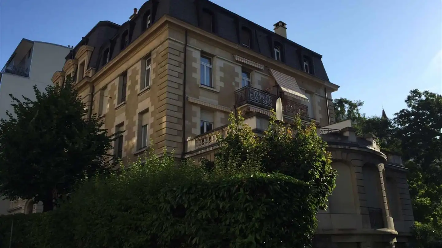 Appartement à louer - Avenue Du Grammont 11, 1007 Lausanne