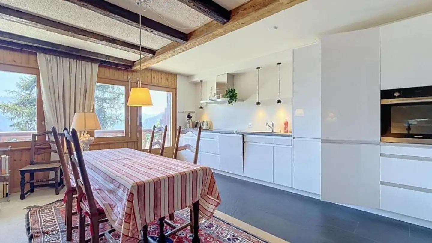 Appartement à vendre - Verbier, 1936 Verbier - Photo 4