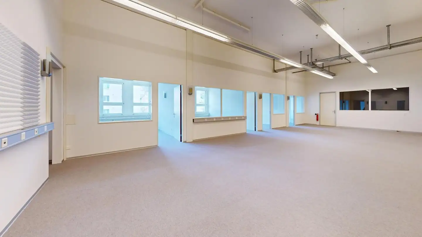 Gewerbe mieten - Schlachthofstrasse 1, 8406 Winterthur - Foto 4