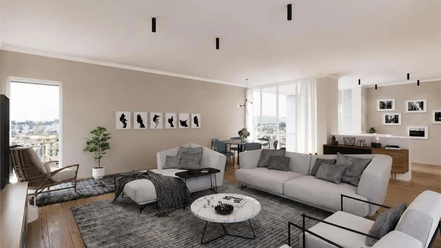 Apartment for sale - Viale Dei Faggi, 6900 Lugano