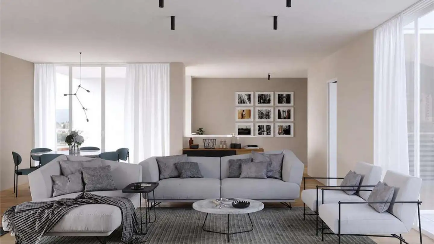 Apartment for sale - Viale Dei Faggi, 6900 Lugano - Photo 2