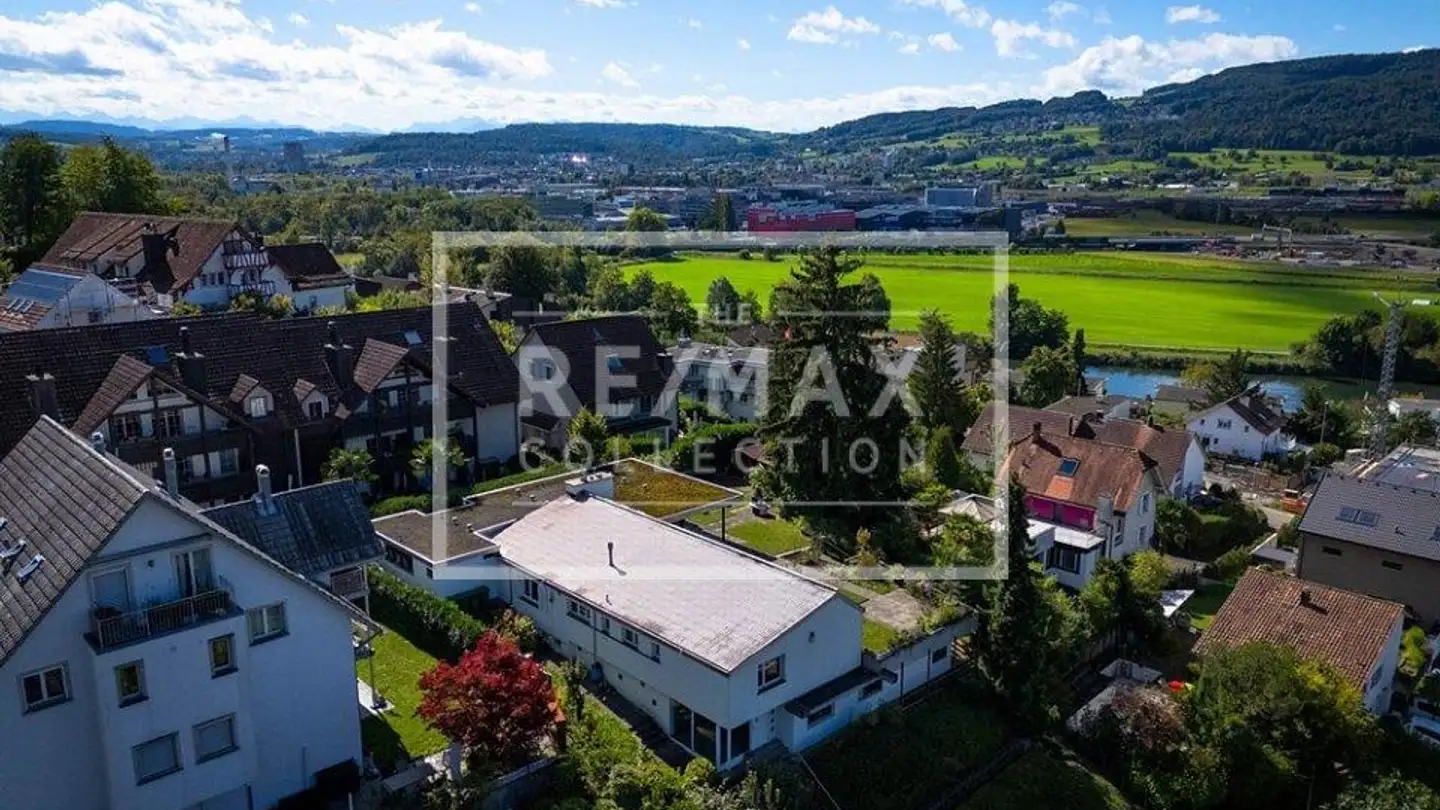 Maison individuelle à vendre - Herbstrasse 6, 8955 Oetwil an der Limmat