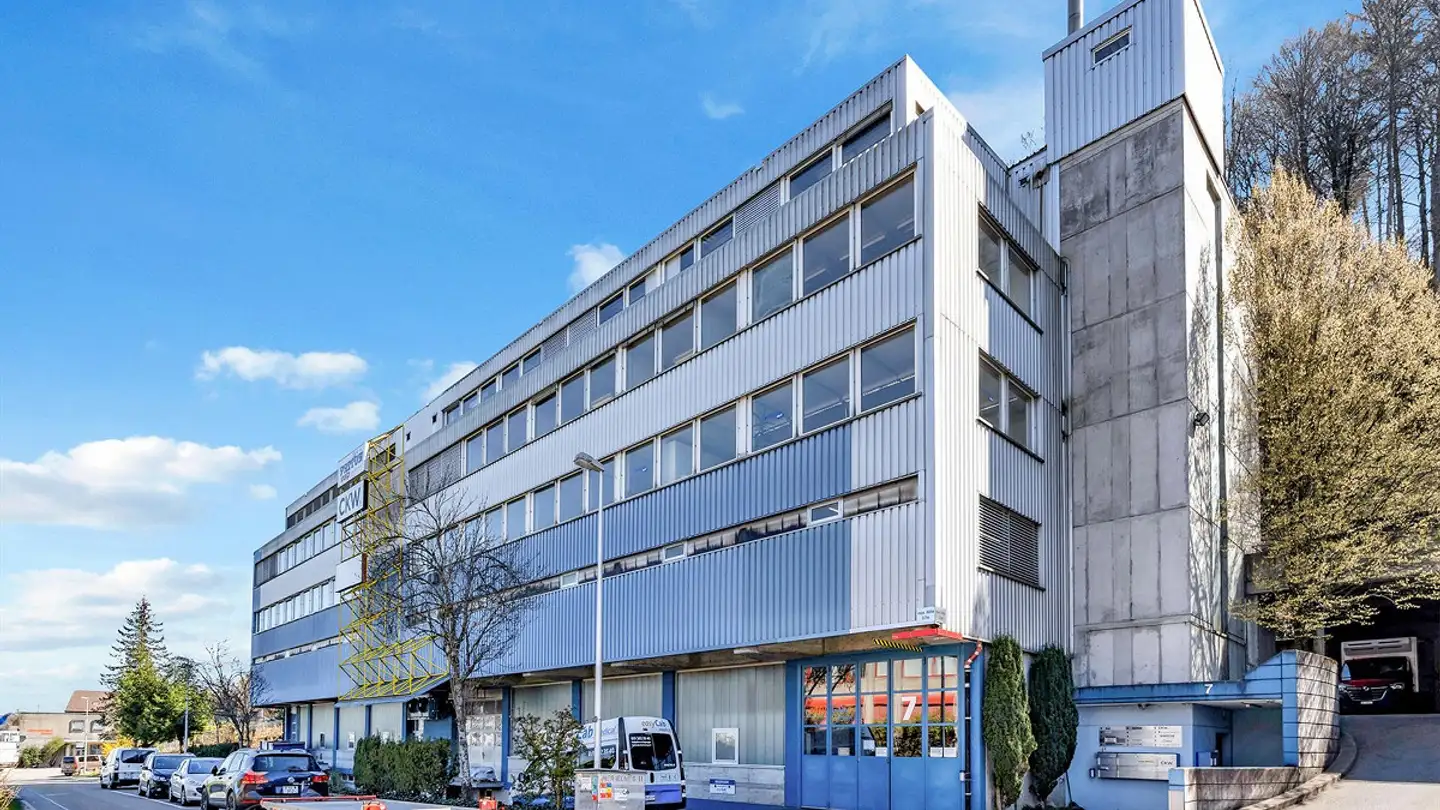 Office space for rent - Meriedweg 7, 3172 Niederwangen b. Bern