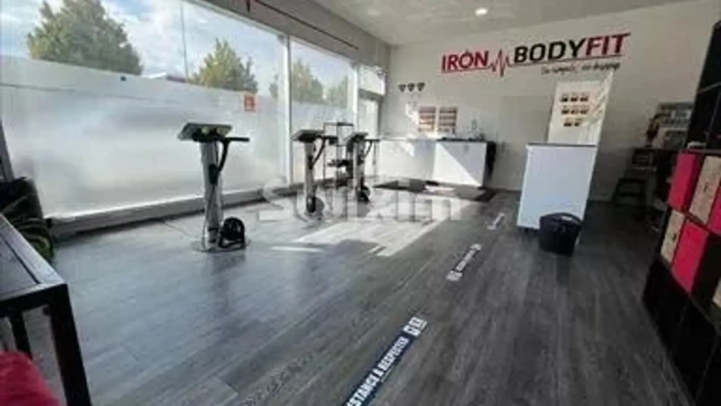 Commercial à vendre - Route Du Grand-Lancy, 1212 Grand-Lancy - Photo 2