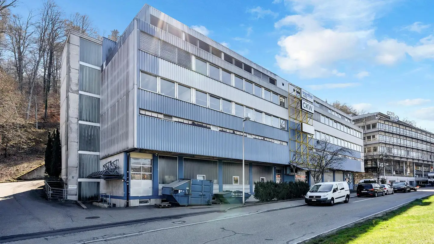 Office space for rent - Meriedweg 7, 3172 Niederwangen b. Bern - Photo 2