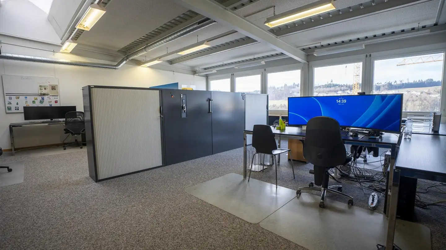 Office space for rent - Meriedweg 7, 3172 Niederwangen b. Bern - Photo 3