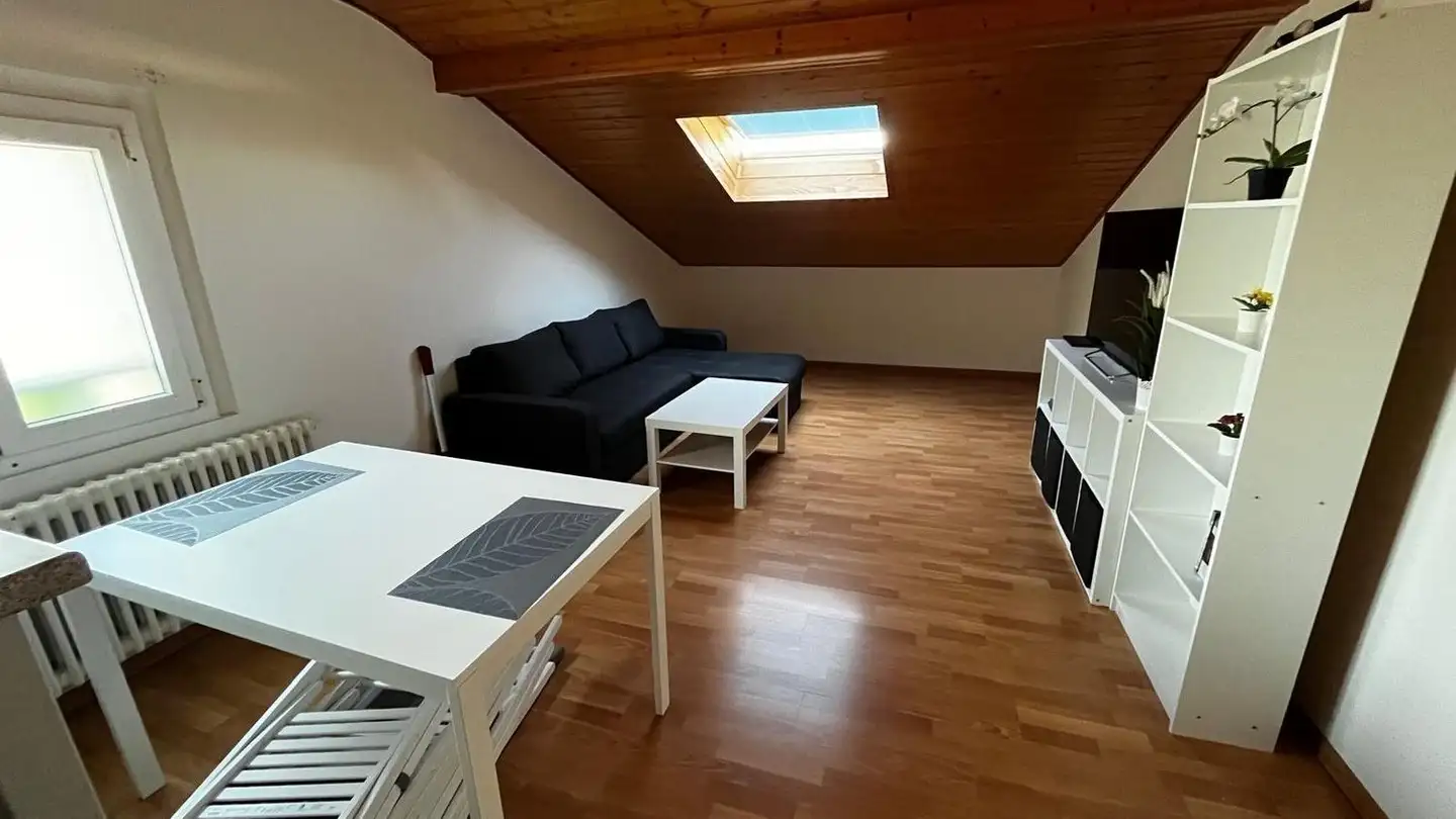 Attico in affitto - Route Cantonale 100, 1024 Ecublens VD