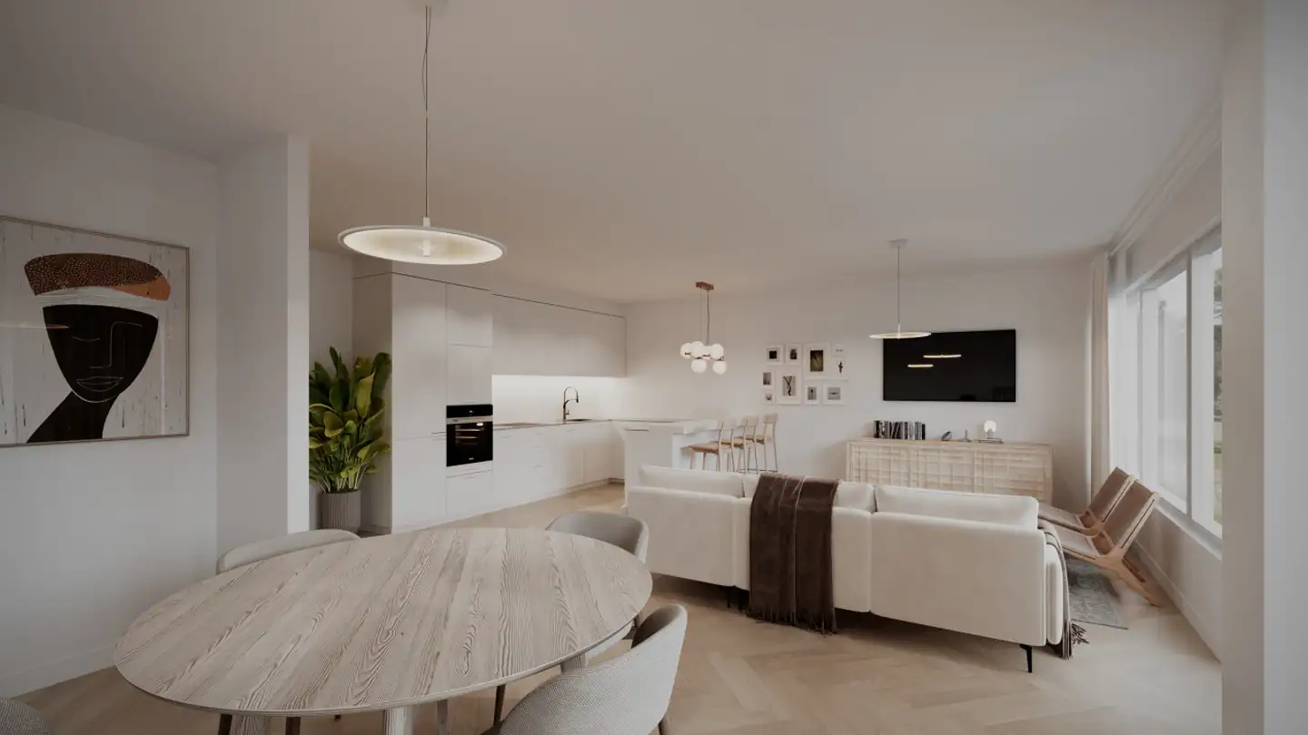 Appartamento in vendita - 1110 Morges