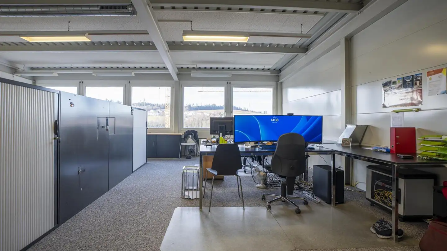 Office space for rent - Meriedweg 7, 3172 Niederwangen b. Bern - Photo 4
