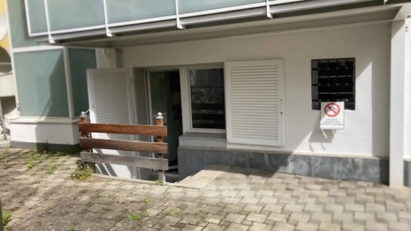 Commercial à louer - Nordstrasse 233, 8037 Zürich - Photo 2