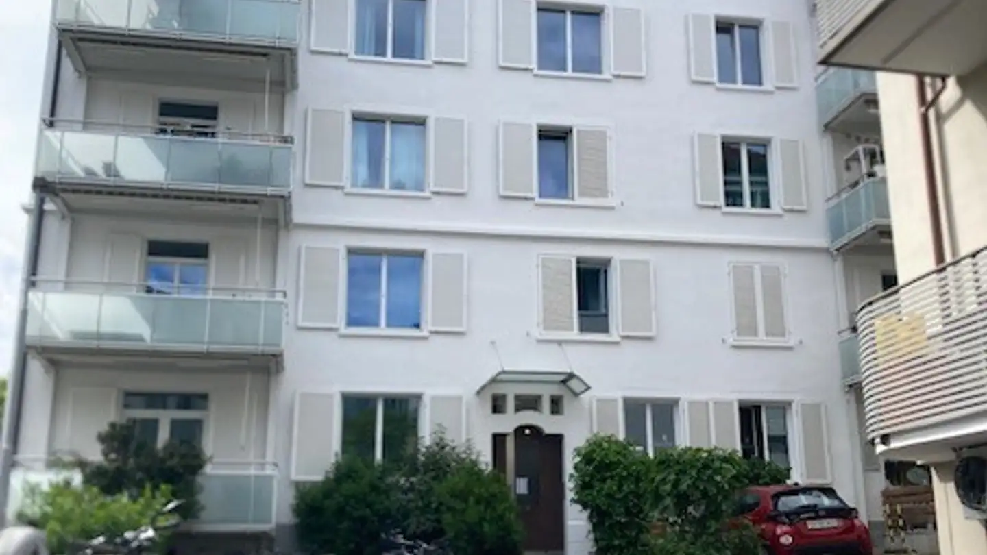 Commercial à louer - Nordstrasse 233, 8037 Zürich - Photo 4