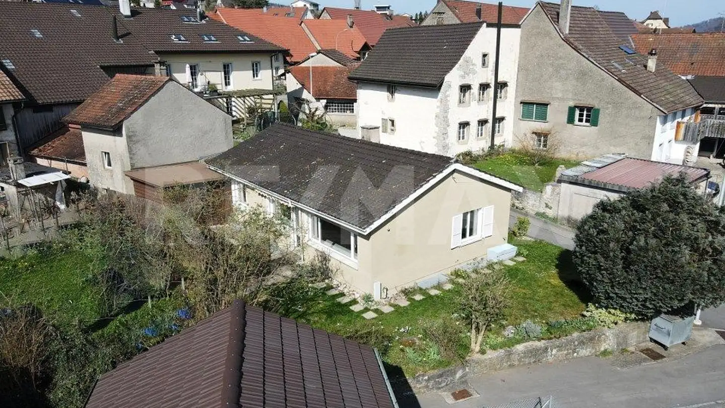 Maison individuelle à vendre - Mühlegässli 2, 5107 Schinznach Dorf