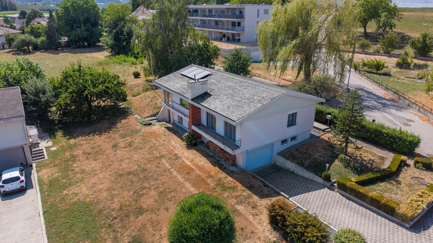 Single house for sale - 1541 Sévaz