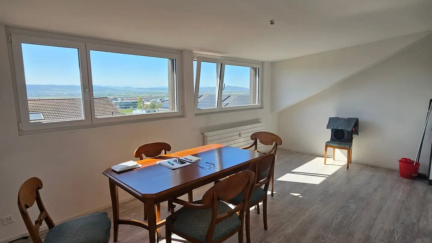 Attic flat for rent - Grenchenstrasse 45, 2544 Bettlach - Photo 2