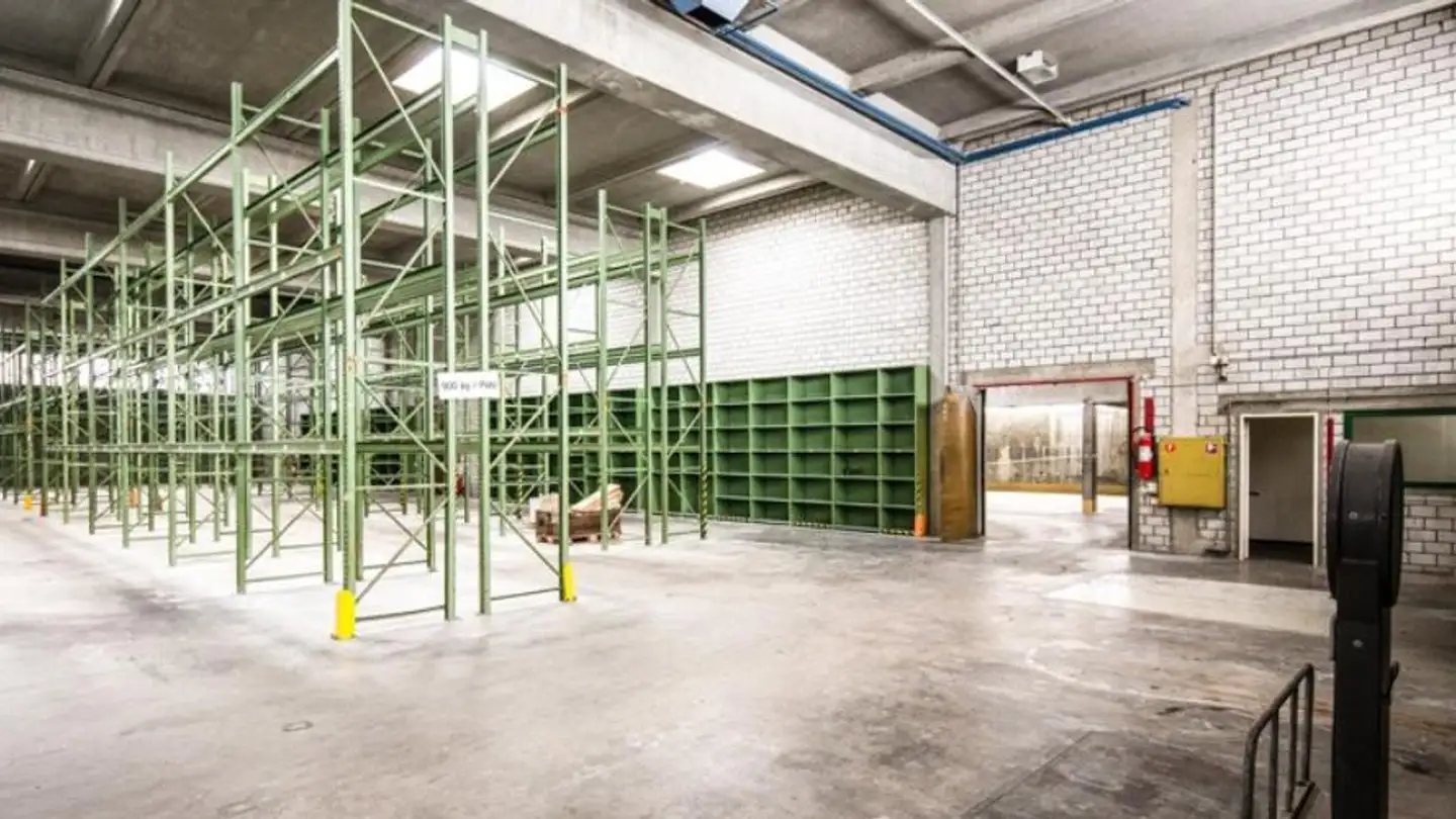 Grande magazzino in affitto - Silostrasse 7, 5606 Dintikon - Foto 2