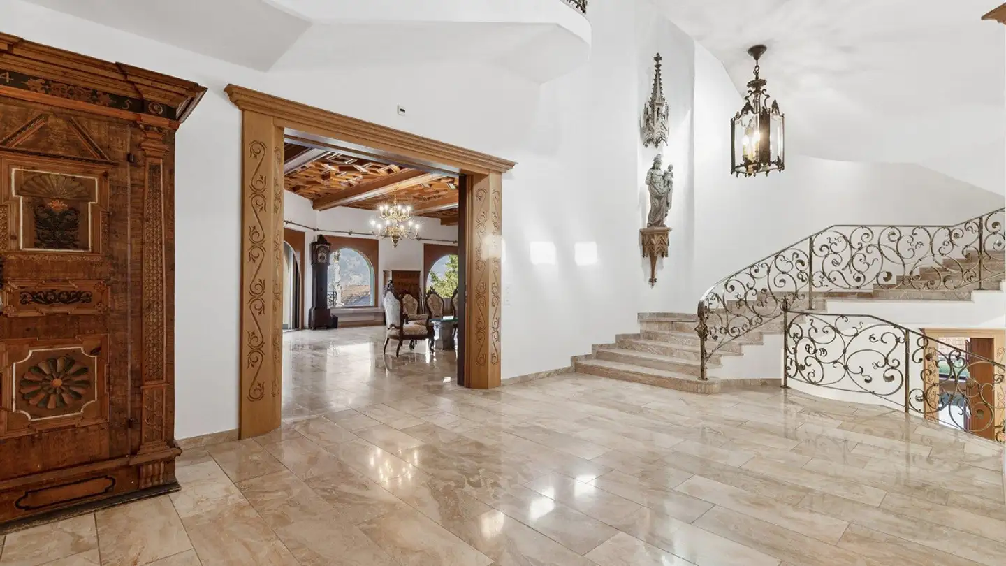 Villa in vendita - 7206 Igis - Photo 2