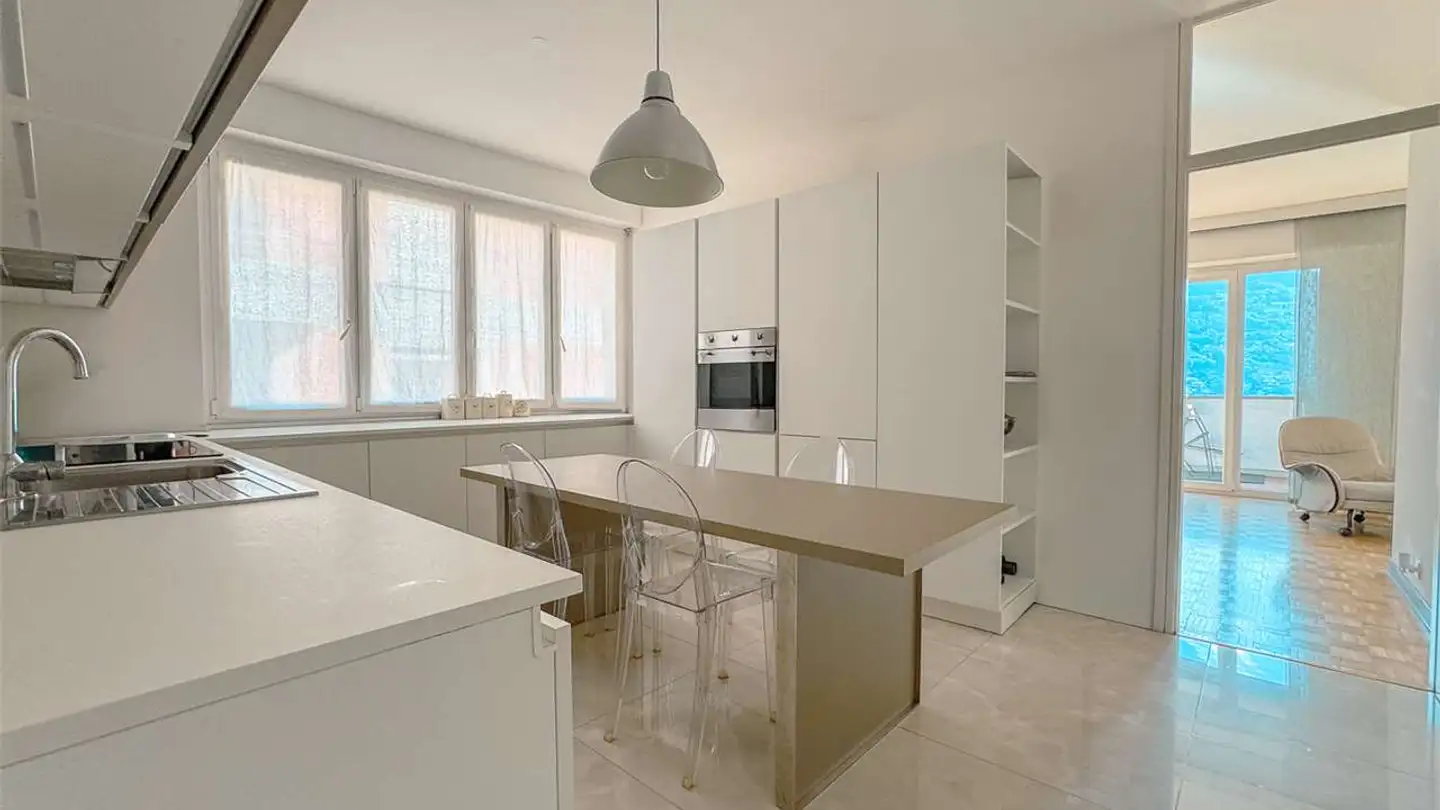Appartement à vendre - Via Tesserete, 6900 Lugano