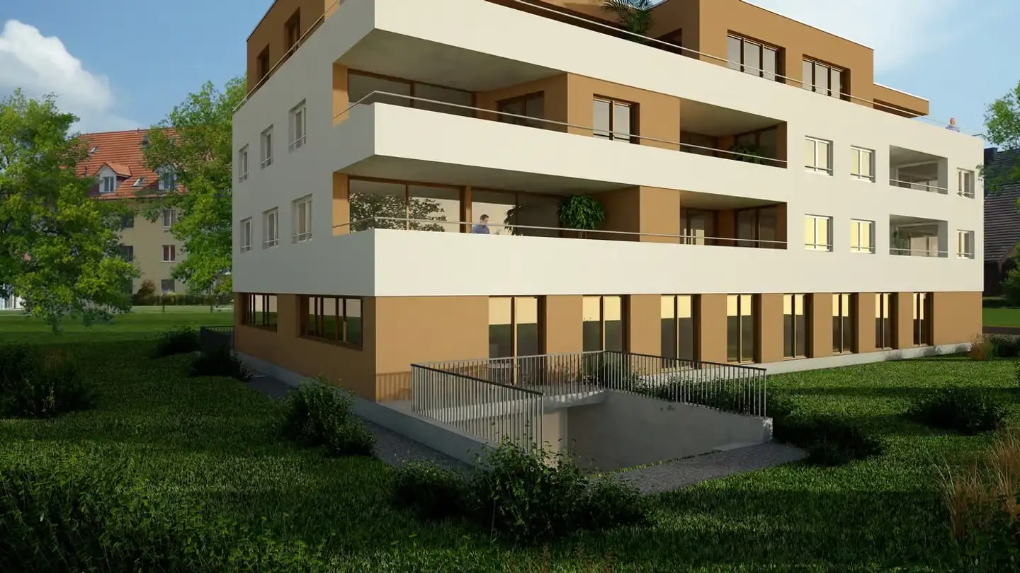 Apartment for rent - Im Freie 10, 8197 Rafz