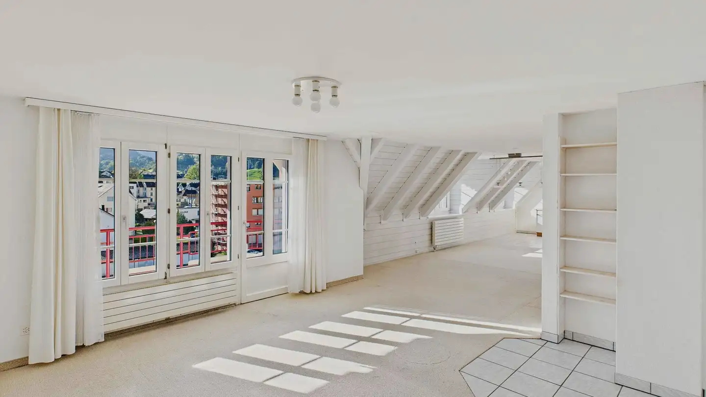 Dachgeschosswohnung kaufen - Gillstrasse 4, 9642 Ebnat-Kappel - Foto 2