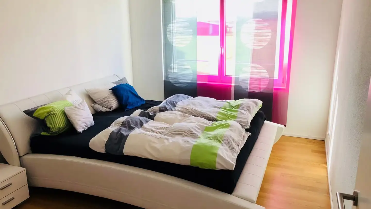 Apartment for rent - Im Freie 10, 8197 Rafz - Photo 4