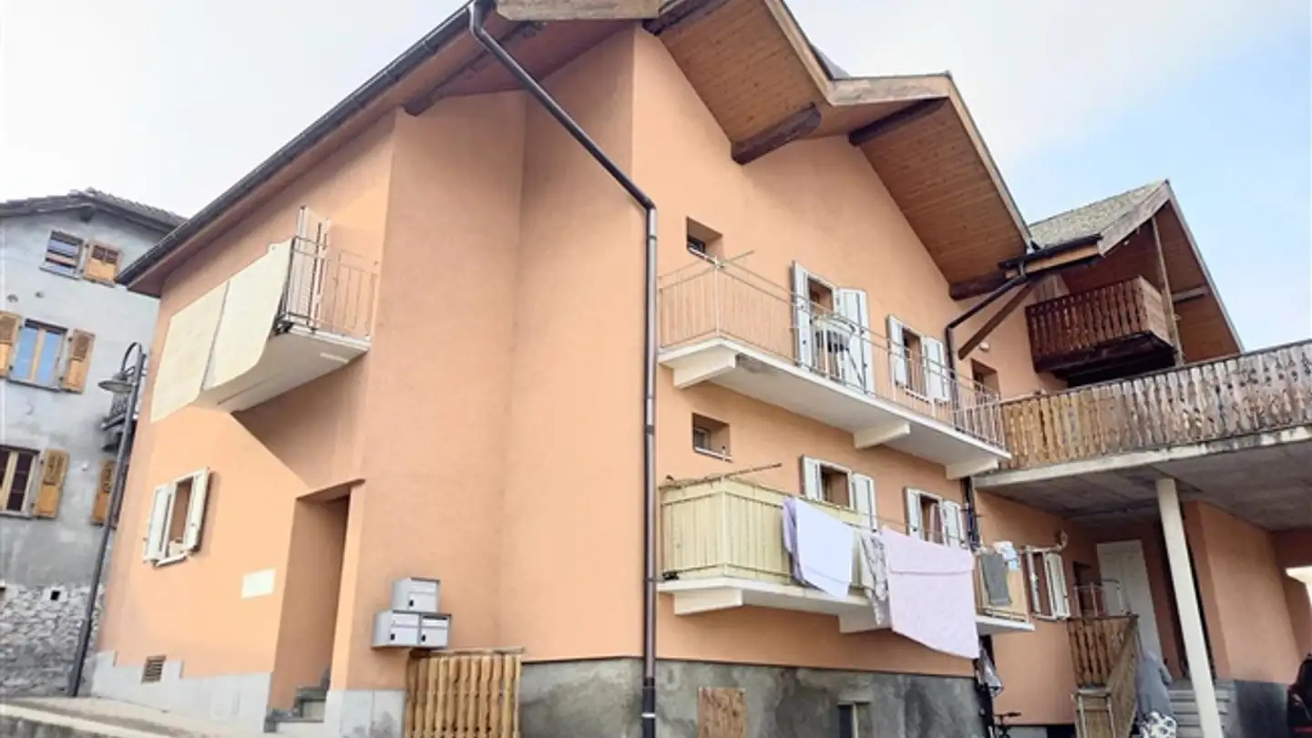 Appartamento in affitto - Rue Centrale, 3966 Chalais